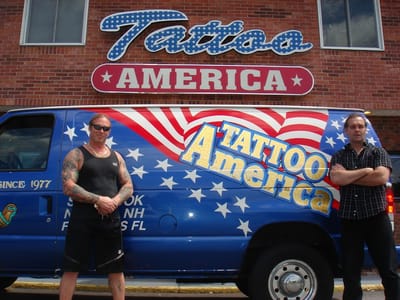 Tattoo America