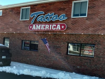 Tattoo America