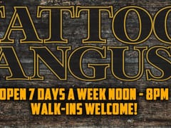 Tattoo Angus