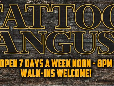 Tattoo Angus
