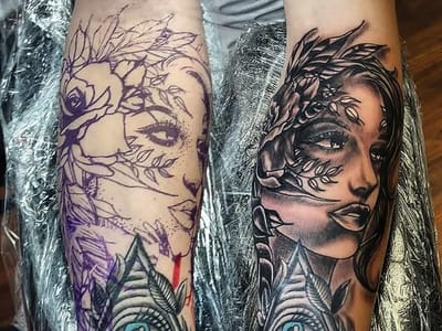 Tattoo Artist Bobby G