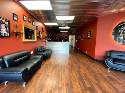 Tattoo Artist Bobby G