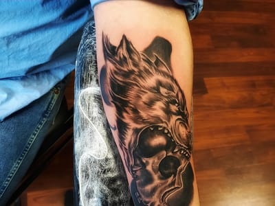 Tattoo Artist Bobby G