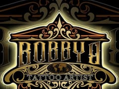 Tattoo Artist Bobby G