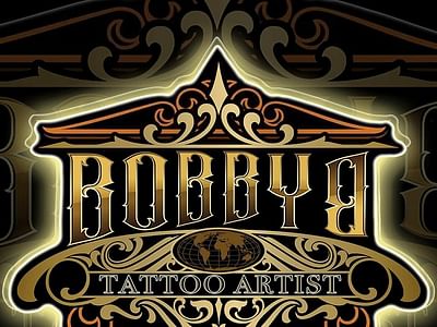 Tattoo Artist Bobby G