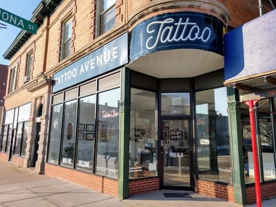 Tattoo Avenue