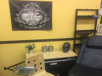 Tattoo Avenue