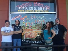Tattoo Betty's