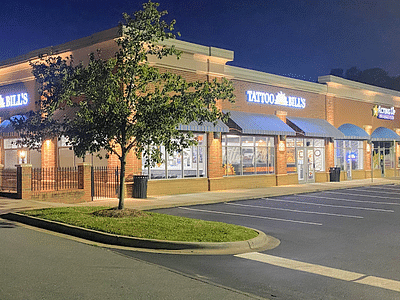 Tattoo Bill’s Charlotte