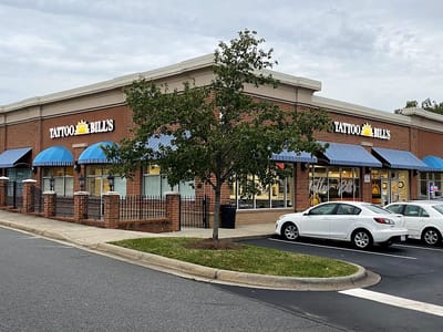 Tattoo Bill’s Charlotte