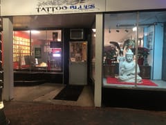 Tattoo Blues NY