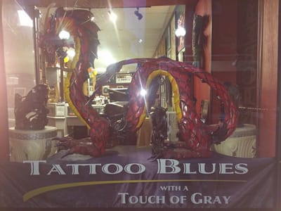 Tattoo Blues NY
