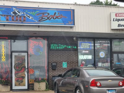 Tattoo Bob's