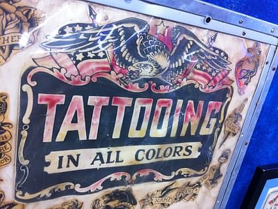 Tattoo Charlie's Preston Hwy.