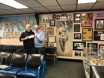 Tattoo Charlie's Preston Hwy.