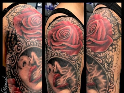 Tattoo Charlie's PRP