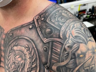 Tattoo Charlie's PRP