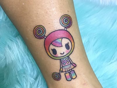 Tattoo Cute ~ Hilo, Hawaii