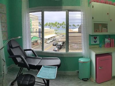 Tattoo Cute ~ Hilo, Hawaii