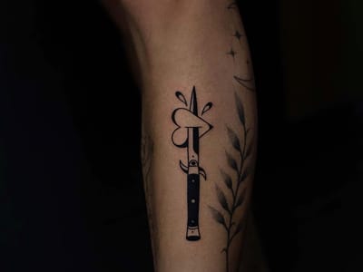 Tattoo Eight little havana