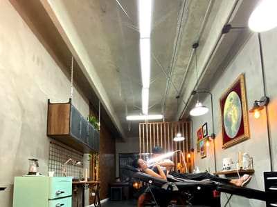 Tattoo Eight little havana