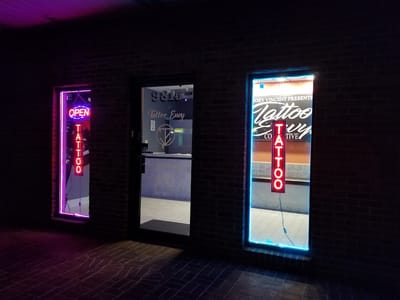 TATTOO ENVY COLLECTIVE