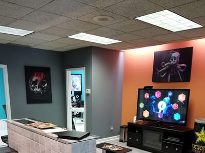 TATTOO ENVY COLLECTIVE