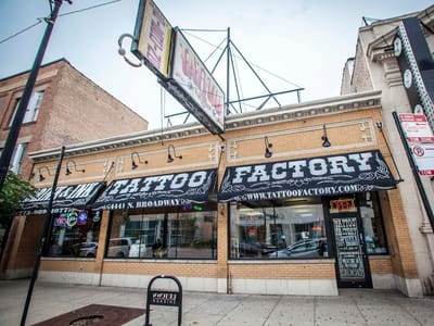 Tattoo Factory