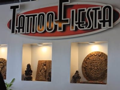 Tattoo Fiesta