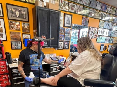Tattoo Galaxy~Ambler Piercing & Custom Tattoos