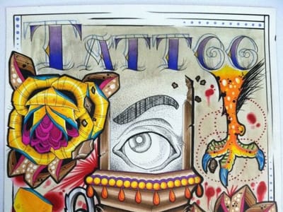 Tattoo Gallery