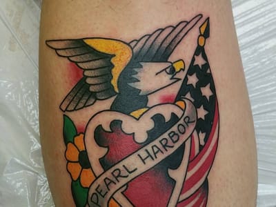 Tattoo Hawaii Studio