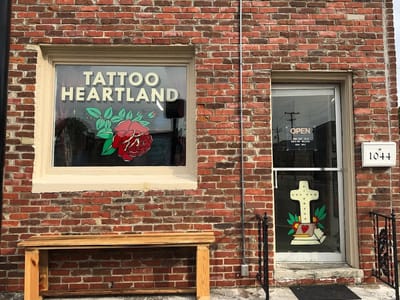 Tattoo Heartland