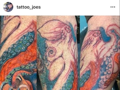 Tattoo Joe's