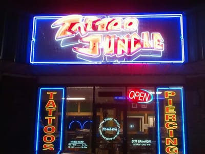 Tattoo Jungle