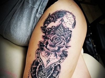 Tattoo Jungle
