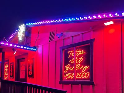 Tattoo Magic Good Fortunes Tattoo Studio And Art Gallery