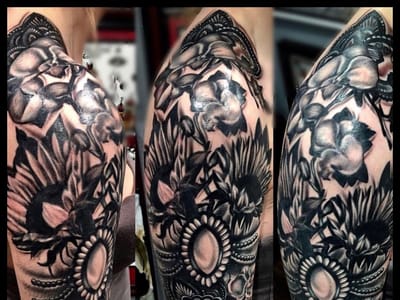 Tattoo Magic Good Fortunes Tattoo Studio And Art Gallery