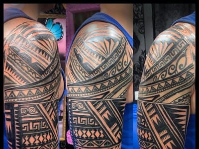 Tattoo Magic Good Fortunes Tattoo Studio And Art Gallery