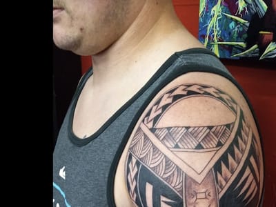 Tattoo Makers Custom ink