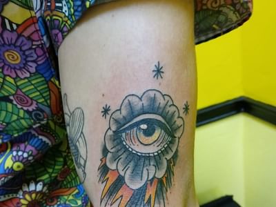 Tattoo Makers Custom ink