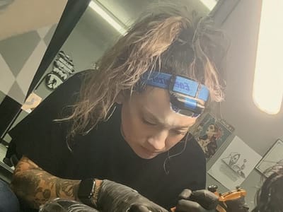 Tattoo Makers Custom ink