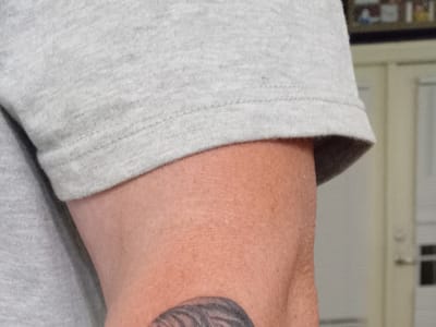 Tattoo Makers Custom ink