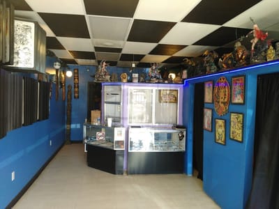 Tattoo Maze