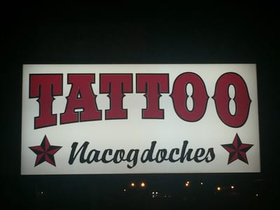 Tattoo Nacogdoches Tattoo & Piercing