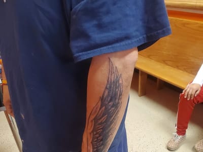 Tattoo Nacogdoches Tattoo & Piercing