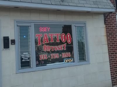 Tattoo Odyssey Inc