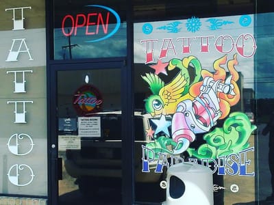 Tattoo Paradise