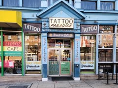Tattoo Paradise