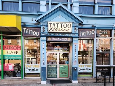 Tattoo Paradise